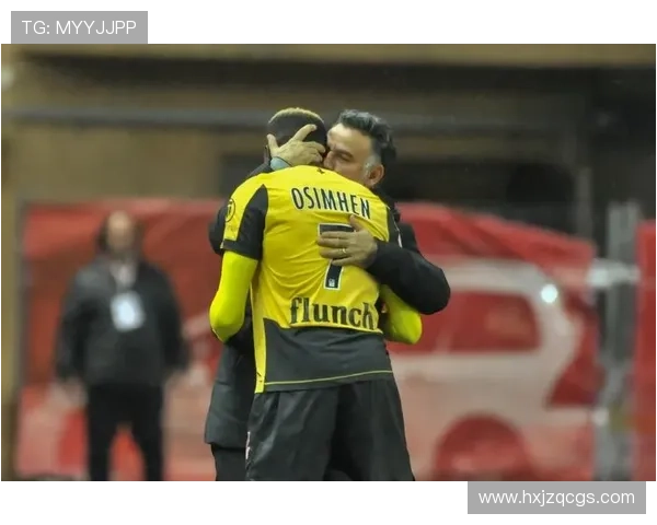 Osimhen首次入选国家队经历:新星开启国际赛场征程