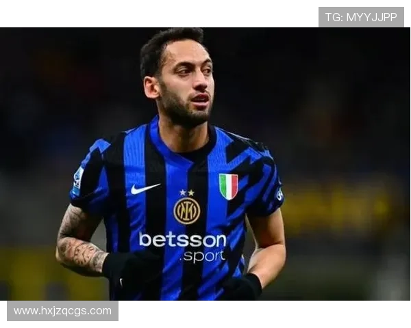 恰尔汗奥卢中场效率提升