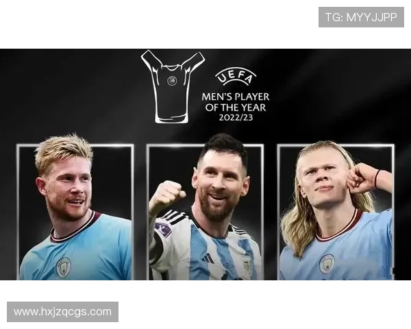 哈兰德与梅西同年龄数据对比：效率差距到底有多大