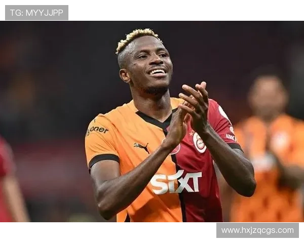 奥斯梅恩进球含金量：关键战表现与效率分析