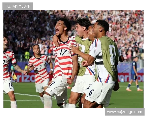 美国2-0击败波黑:晋级2026世界杯16强 美国2-0击败波黑:晋级2026世界杯16强